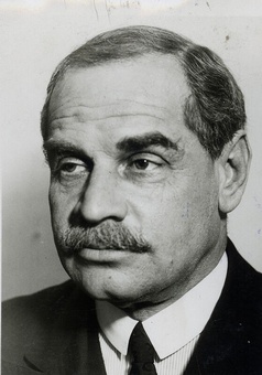 Emerich Graf Coreth (&Ouml;sterreichische Nationalbibliothek)