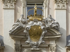 Wappen B&ouml;hmens