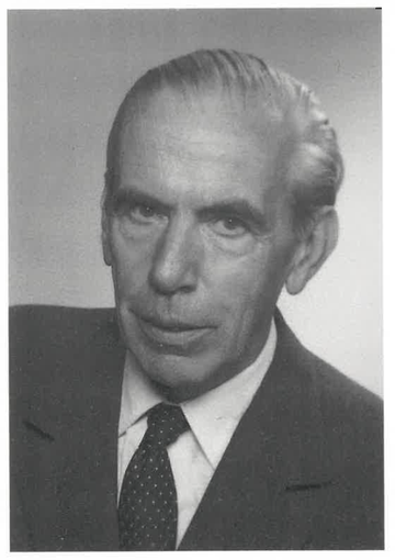 Edwin Loebenstein, Portrait 1991