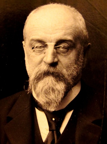 Portraitfoto Karl Lemayer