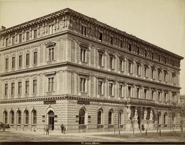 Palais Epstein (1902-1922)