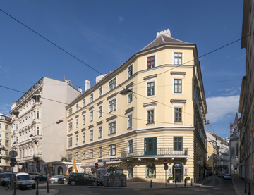 Palais Kaiserstein (1876-1882)