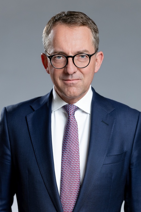 Albert Posch, Präsident des VwGH; Foto: BKA/Wilde