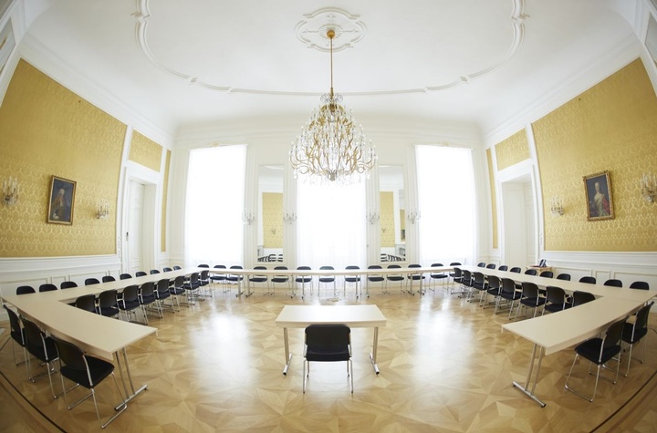 Österreichischer Verwaltungsgerichtshof - Gelber Salon