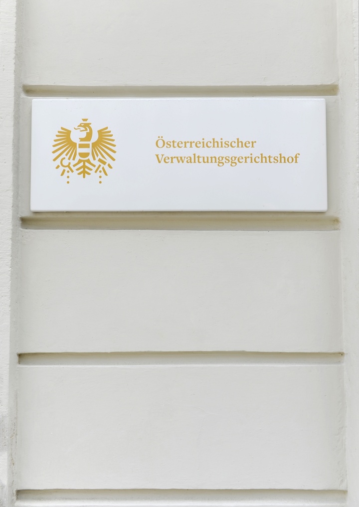 Österreichischer Verwaltungsgerichtshof