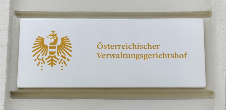 Österreichischer Verwaltungsgerichtshof