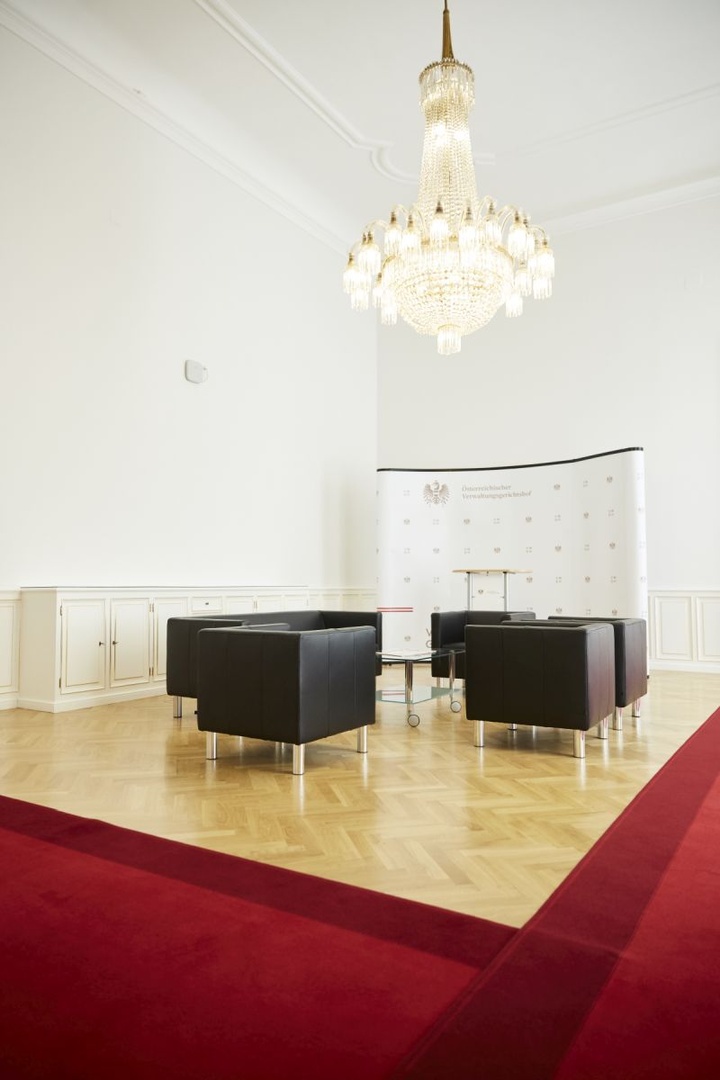 Österreichischer Verwaltungsgerichtshof - Medienraum