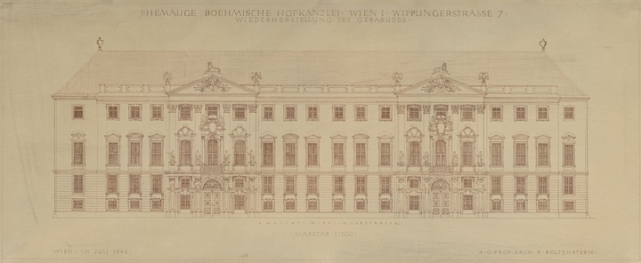 Entwurf Boltenstein