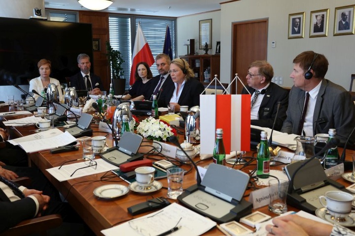 Arbeitsgespräche
