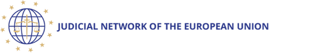 Logo des Justiziellen Netzwerk der Europ&auml;ischen Union - JNEU