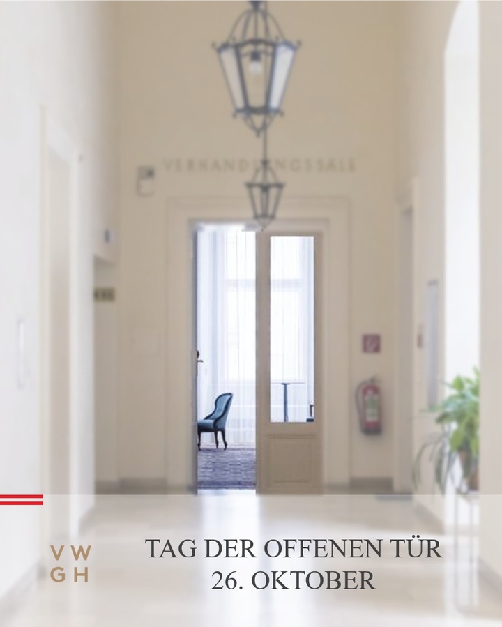 Grafik zum Tag der offenen T&uuml;r